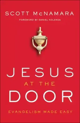 Jesus at the Door