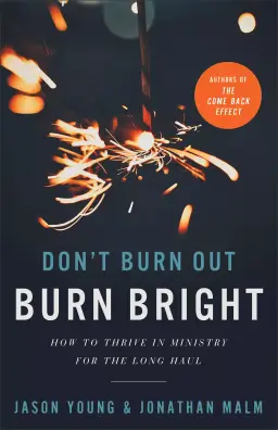 Don't Burn Out, Burn Bright