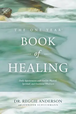 The One Year Book of Healing