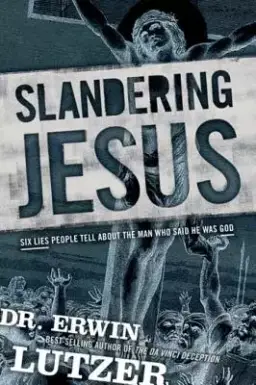 Slandering Jesus