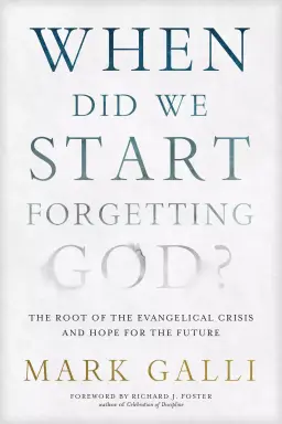 When Did We Start Forgetting God?