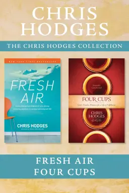 Chris Hodges Collection: Fresh Air / Four Cups