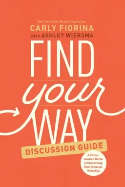 Find Your Way Discussion Guide