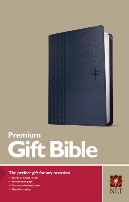 NLT  Premium Gift Bible