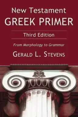 New Testament Greek Primer, Third Edition