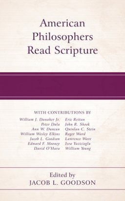 American Philosophers Read Scripture