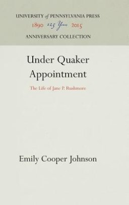 Under Quaker Appointment