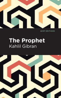 The Prophet: Large Print Edition