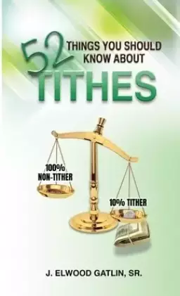 52 Things You Should Know About Tithes