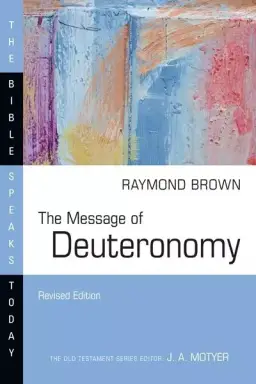 The Message of Deuteronomy