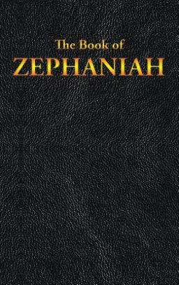 Zephaniah.: The Book of