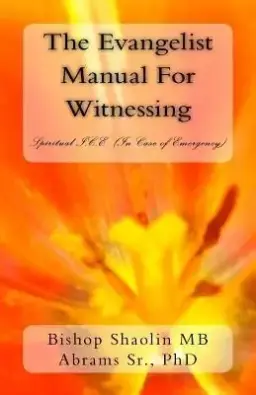 Evangelist Manual For Witnessing