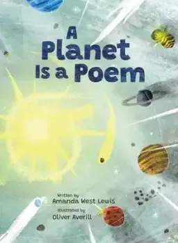 Planet Is A Poem