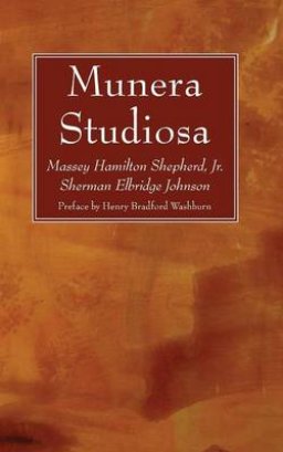 Munera Studiosa