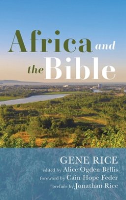 Africa and the Bible