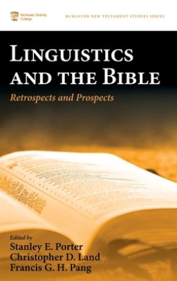 Linguistics and the Bible