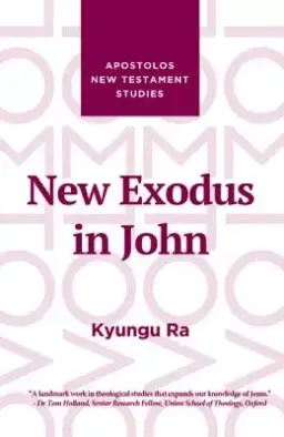 New Exodus in John