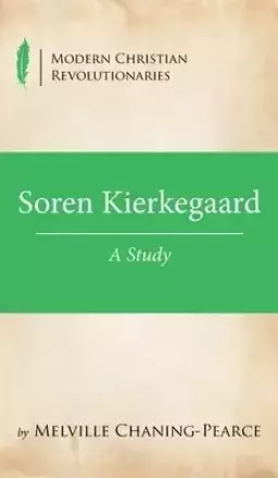 Soren Kierkegaard