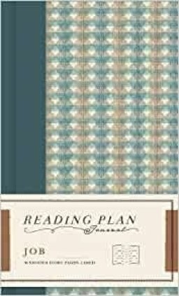 Job Reading Plan Journal