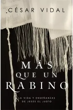 Más que un rabino