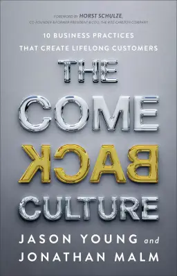 The Come Back Culture