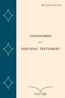 Synonymes Du Nouveau Testament