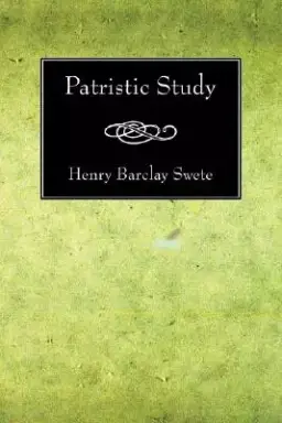 Patristic Study