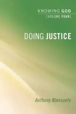 Doing Justice