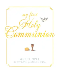 My First Holy Communion