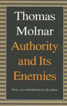 Authority And Its Enemies