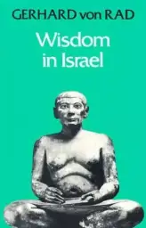 Wisdom in Israel