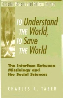 To Understand the World, to Save the World