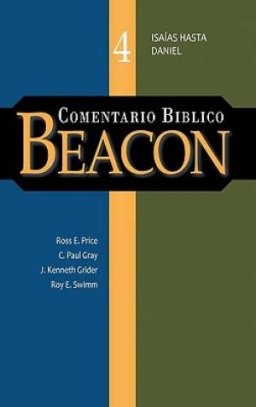 COMENTARIO BIBLICO BEACON TOMO 4