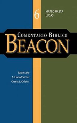 COMENTARIO BIBLICO BEACON TOMO 6