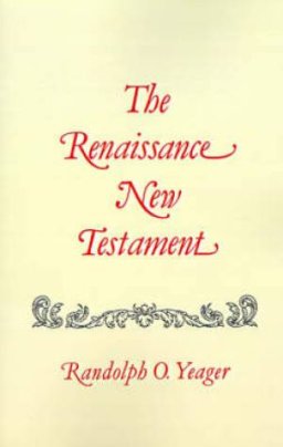 The Renaissance New Testament