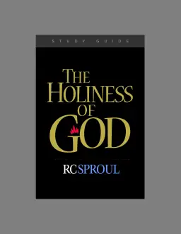 Holiness of God, Teaching Series Study Guide