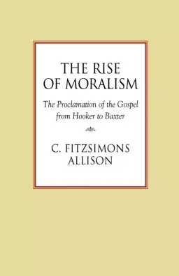 Rise Of Moralism