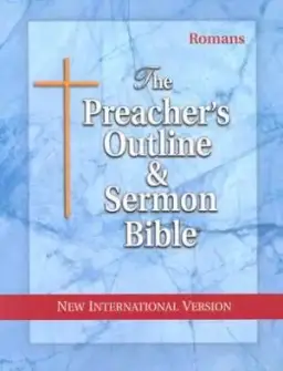 Romans NIV Preacher Edition