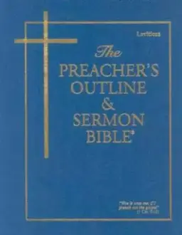 Leviticus KJV Preacher Edition