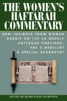 Women's Haftarah Commentary