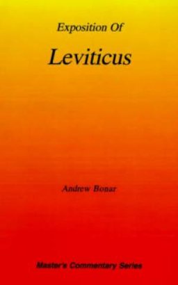 Commentary On Leviticus