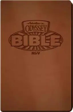 NIrV Adv in Odyssey Bible, Brown