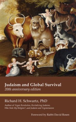 Judaism and Global Survival: 20th Anniversary Edition