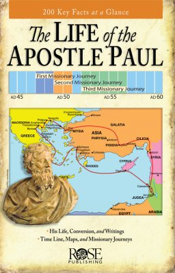 Life of the Apostle Paul