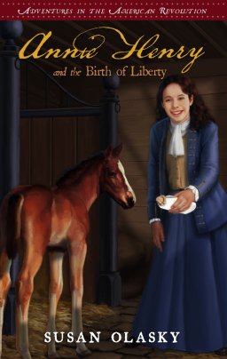 Annie Henry And The Birth Of Liberty