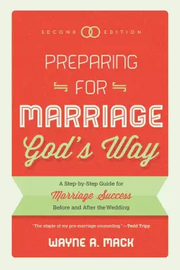 Preparing for Marriage God's Way