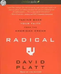 Radical - Audio Book on CD