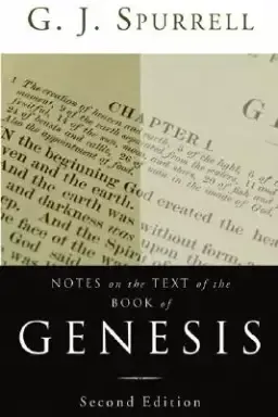 Notes on the Text of the Book of Genesis, Second Edition