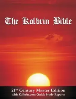 The Kolbrin Bible: 21st Century Master Edition with Kolbrin.com Quick Study Reports (Paperback)