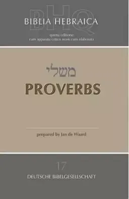 Proverbs (softcover)